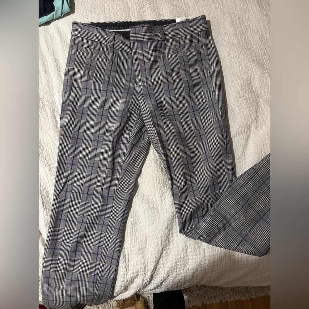 Plaid BR Sloan Pant
